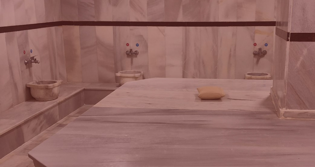 Mersin Yağmur Sauna Hamam
